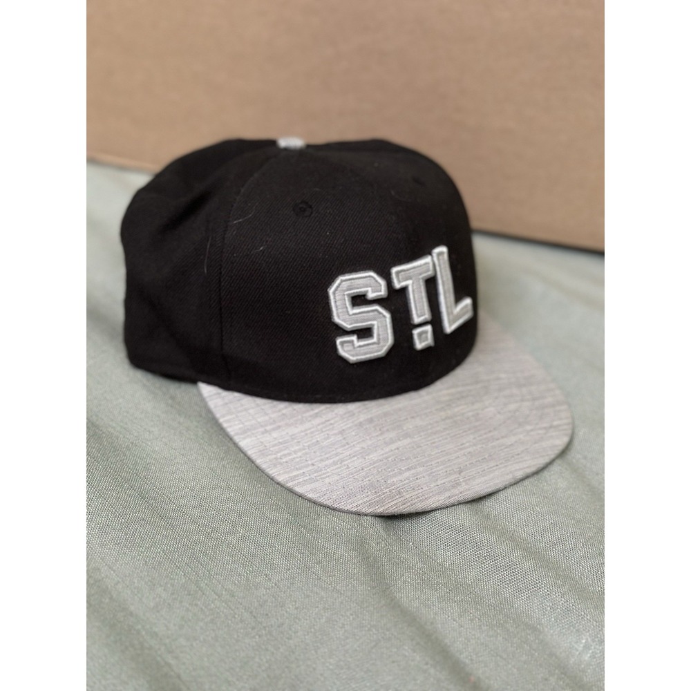 New Era 59Fifty St. Louis Cardinals Hat Size 7 1/2 Cooperstown Baseball MLB Cap